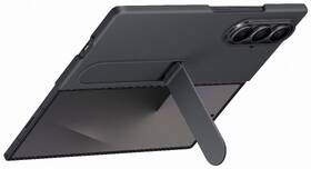 Kryt na mobil Samsung Silicone na Galaxy Z Fold7 čierny

 obrázok produktu 3 z 5