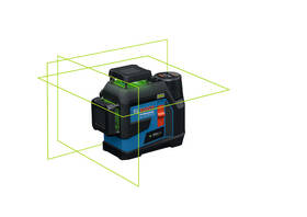 Čiarový laser Bosch Professional GLL 12V-100-33 CG 

 obrázok produktu 1 z 8