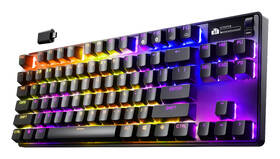 Klávesnica SteelSeries Apex Pro TKL WL Gen 3 US čierna

 obrázok produktu 3 z 5