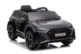 Elektrické autíčko ELJET® AUDI RS 6 BLK 

 obrázok produktu 2 z 2