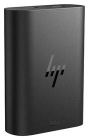 Sieťový adaptér HP 65W GaN USB-C čierny

 obrázok produktu 4 z 5