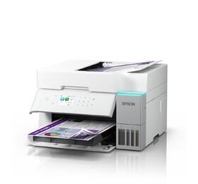 Tlačiareň multifunkčná Epson EcoTank L6376 biela

 obrázok produktu 3 z 9