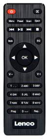 Internetový rádioprijímač s DAB+ Lenco DIR-261 čierny

 obrázok produktu 8 z 9