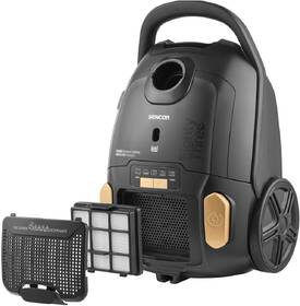 Podlahový vysávač Sencor SVC 8310BK čierny

 obrázok produktu 5 z 26