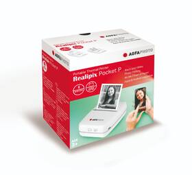 Fototlačiareň AgfaPhoto Realipix Pocket P sivá

 obrázok produktu 6 z 6