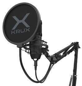 Mikrofón KRUX Edis 1000 čierny

 obrázok produktu 6 z 11