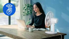 Ventilátor stolový Philips CX1030/00 biely

 obrázok produktu 8 z 10