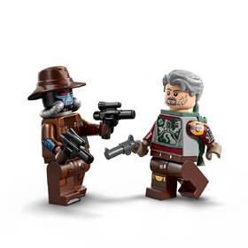 Stavebnica LEGO® Star Wars™ 75437 Cobb Vanth a jeho spíder 

 obrázok produktu 3 z 8