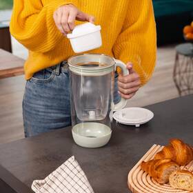 Filtrácia vody BRITA Glass Jug LIMITED 2026 2,5 l sklo

 obrázok produktu 3 z 4