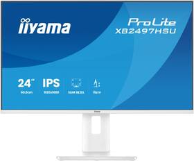 Monitor IIYAMA ProLite XB2497HSU-W1 biely

 obrázok produktu 3 z 11
