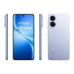 Mobilný telefón vivo V70 Lite 5G 6 GB / 256 GB modrý

 obrázok produktu 10 z 10