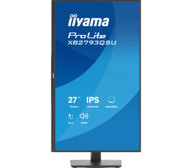 Monitor IIYAMA ProLite XB2793QSU-B1 čierny

 obrázok produktu 4 z 10