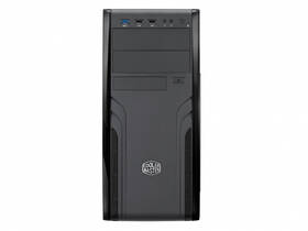 Case Cooler Master Force 500 čierna

 obrázok produktu 2 z 7