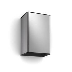 Nástenné svietidlo Philips Resonate White and Color Ambiance chróm

 obrázok produktu 1 z 5
