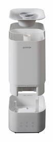 Zvlhčovač vzduchu Gorenje H50W biely

 obrázok produktu 2 z 5