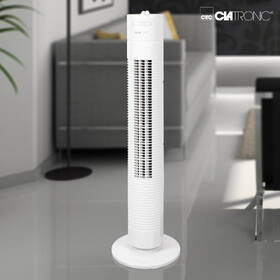 Ventilátor stĺpový Clatronic TVL 3770 WH biely

 obrázok produktu 6 z 7