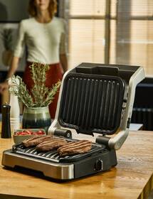 Gril Tefal GC772D30 Inox 

 obrázok produktu 6 z 25