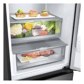Chladnička s mrazničkou LG GBV7280AEV čierna

 obrázok produktu 6 z 26