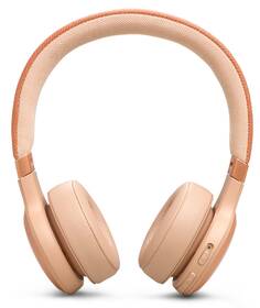 Slúchadlá JBL Live 670NC béžová

 obrázok produktu 3 z 11
