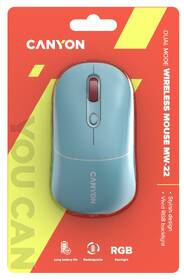 Myš Canyon MW-22 

 obrázok produktu 5 z 5