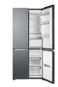 Americká chladnička TCL RC521CXE0 nerez

 obrázok produktu 12 z 22