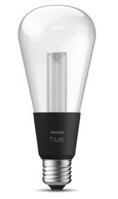 Inteligentná žiarovka Philips ST72, 6,8W, E27, White a Color Ambiance 

 obrázok produktu 2 z 4