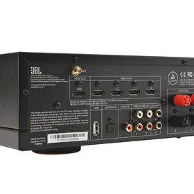 AV Receiver JBL MA310 čierny

 obrázok produktu 6 z 8