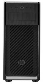 Case Cooler Master Elite 500 čierna

 obrázok produktu 1 z 11