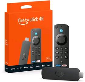 Multimediálne centrum Amazon Fire TV Stick 4K (2024) čierne

 obrázok produktu 4 z 5