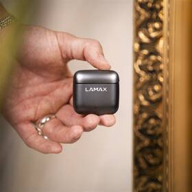 Slúchadlá LAMAX SteelDots3, ANC čierna

 obrázok produktu 2 z 3