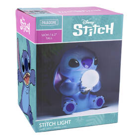 Dekoratívne LED Paladone Stitch modrá

 obrázok produktu 4 z 4