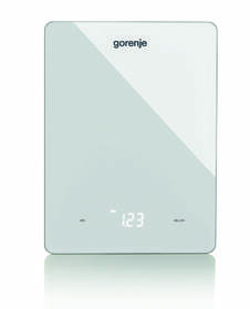 Kuchynská váha Gorenje KT10LBW biela

 obrázok produktu 2 z 3