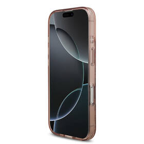 Kryt na mobil Guess IML Flowers Strap MagSafe na Apple iPhone 17 ružový

 obrázok produktu 3 z 7