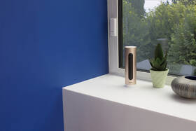 IP kamera Netatmo Smart Indoor biela/zlatá

 obrázok produktu 4 z 9