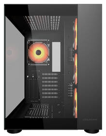 Case Cougar FV150 RGB Dual-Chamber čierna

 obrázok produktu 2 z 9