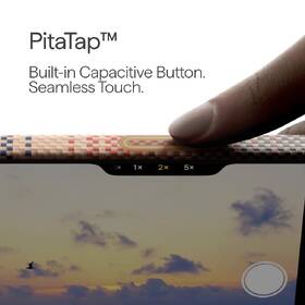 Kryt na mobil Pitaka Ultra-Slim Sunset na Apple iPhone 17 Pro Max hnedý/oranžový

 obrázok produktu 7 z 9