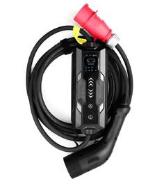 Cestovná nabíjacia stanica IMMAX pro elektromobily EV/PHEV AC Type 2 22 kW 

 obrázok produktu 1 z 13