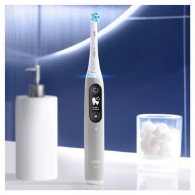 Zubná kefka Oral-B Grey Opal sivá

 obrázok produktu 6 z 12