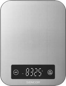 Kuchynská váha Sencor SKS 7100SS nerez

 obrázok produktu 3 z 10