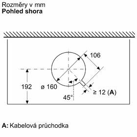 Odsávač pár Bosch DBB85CC60 čierny

 obrázok produktu 17 z 20