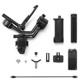 Stabilizátor DJI RS 5 čierny

 obrázok produktu 1 z 4