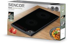 Varič indukčný Sencor SCP 5414GY čierny/sivý

 obrázok produktu 15 z 15