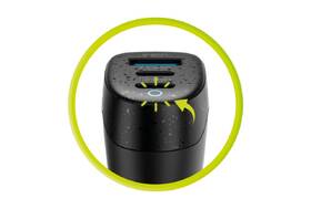 Adaptér do auta Mobile Origin CA25 100W,2x USB-C + USB-A čierny

 obrázok produktu 11 z 14