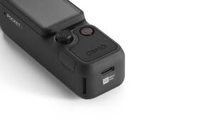 Outdoorová kamera DJI Osmo Pocket 4 Standard Combo čierna

 obrázok produktu 7 z 9