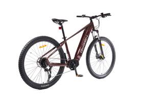 Elektrobicykel GoGEN Campo lite MX 720 29" 19" 2026 hnedé/vínovej

 obrázok produktu 17 z 23