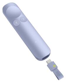 Prezentér Logitech SPOTLIGHT 2 fialový

 obrázok produktu 3 z 5