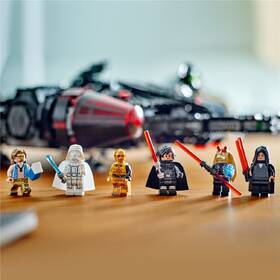 Stavebnica LEGO® Star Wars™ 75389 Temný Falcon 

 obrázok produktu 4 z 9