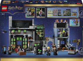 Stavebnica LEGO® Harry Potter™ 76471 Kouzelnické obchody v Obrtlé ulici 

 obrázok produktu 8 z 8