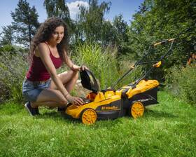 Kosačka Riwall RALM 4020i (bez baterie) 

 obrázok produktu 2 z 4