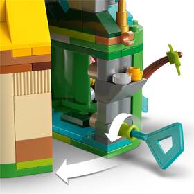 Stavebnica LEGO® │ Disney 43260 Vaiana a zábava na ostrove 

 obrázok produktu 5 z 8
